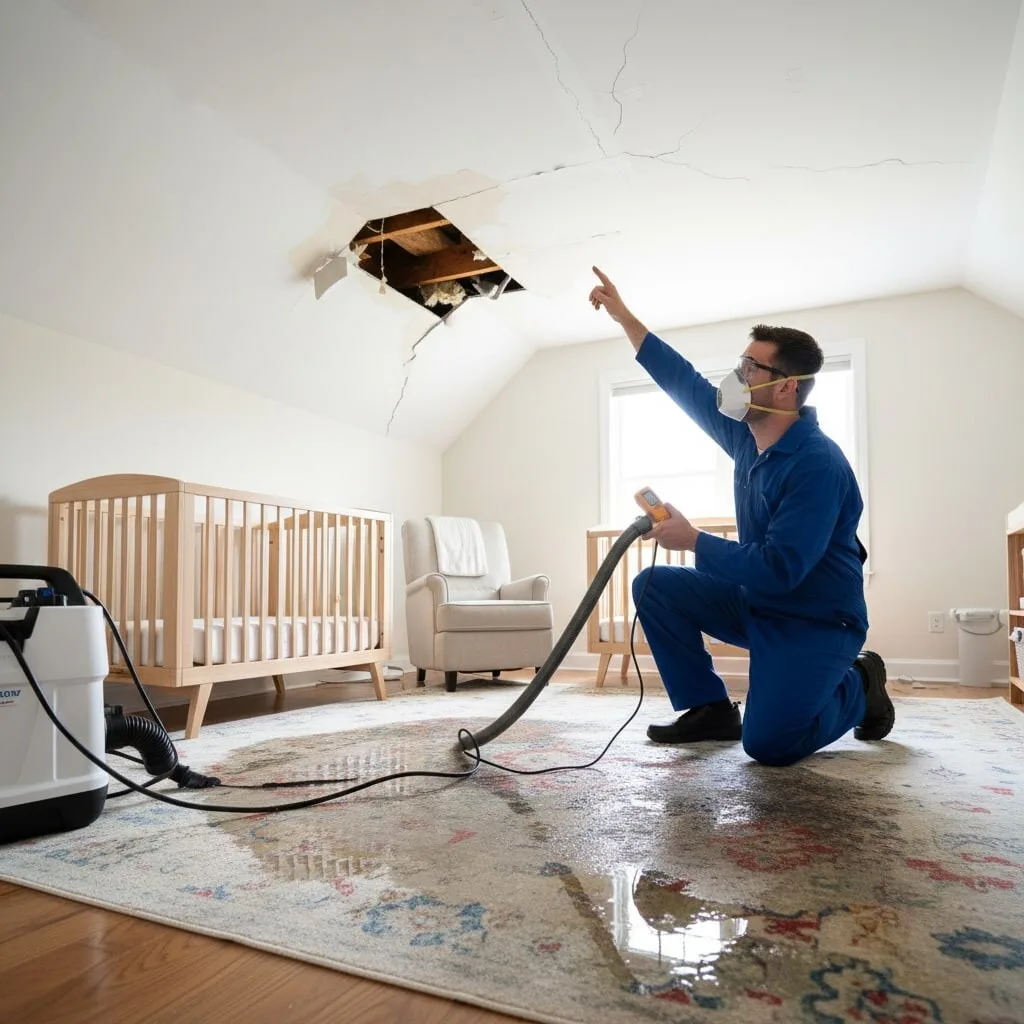 Water Damage Restoration in Murrieta, CA